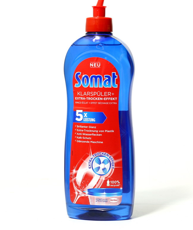 Nước làm bóng SOMAT Klarpuler Extra-trocken-Effekt 5x Leistung